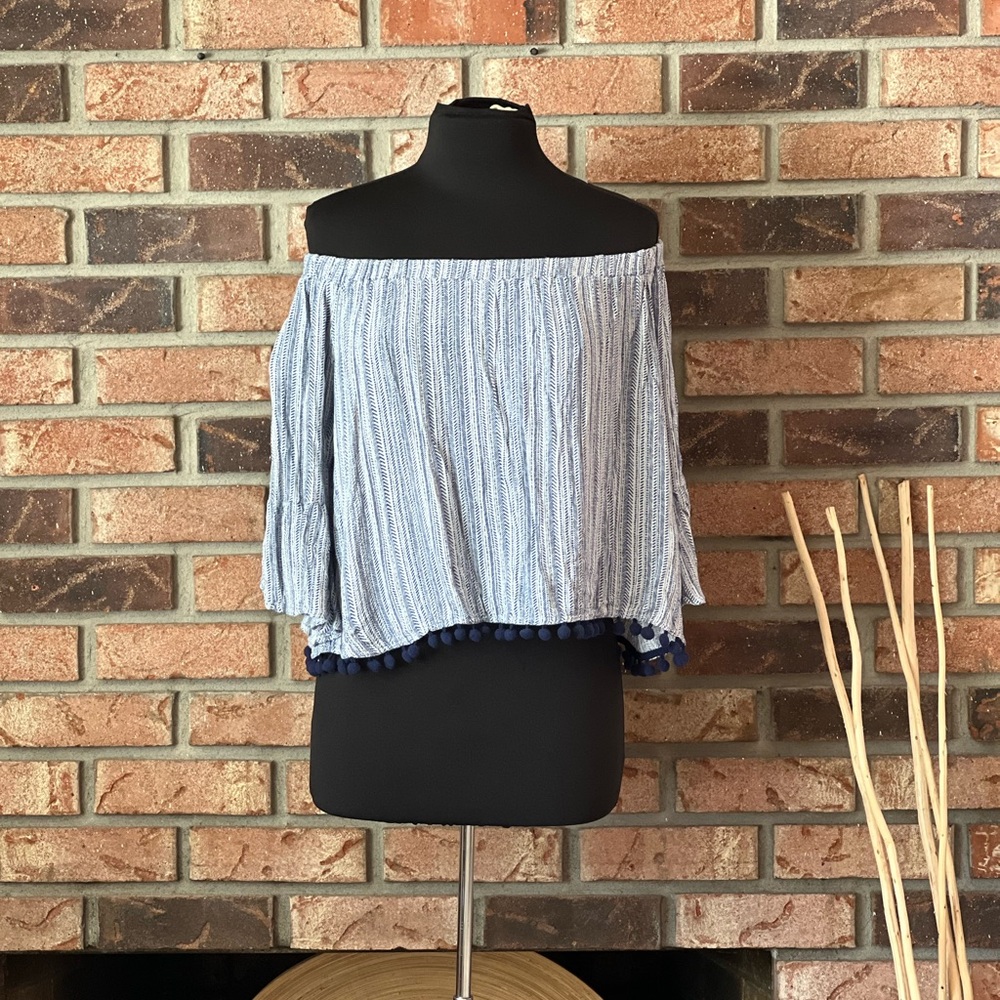Current Project Pom Pom Top